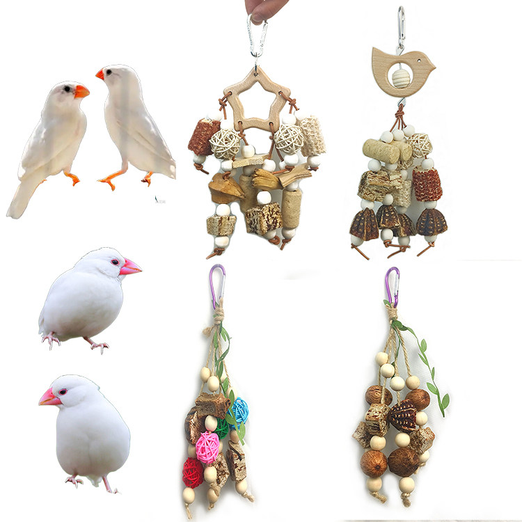珍珠鸟七彩文鸟金丝雀小鸟专用玩具啃咬解压磨牙棒鸟笼子用品大全,宠物/宠物食品及用品,鸟玩具,淘宝优惠券,粉丝福利购,淘宝优惠卷