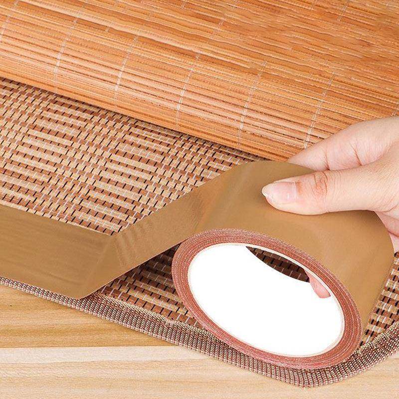 凉席包边布基胶带自粘修补贴夏天竹席断裂破损起边修复胶封边布贴,床上用品,竹席,淘宝优惠券,粉丝福利购,淘宝优惠卷