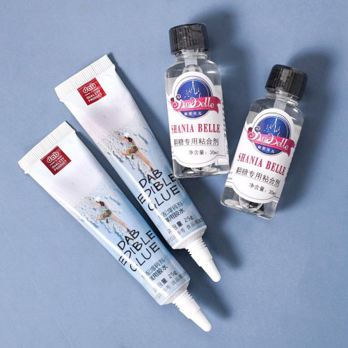 翻糖胶水人偶睫毛30ml