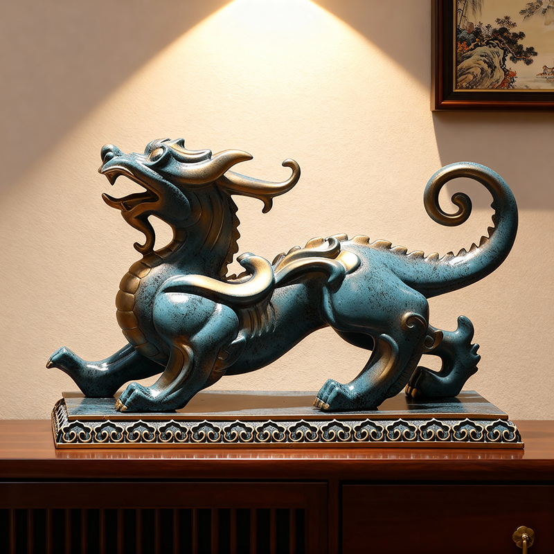 办公室/居家桌面貔貅送礼