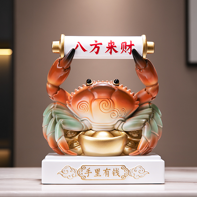 创意摆件装饰品摆件新中式工艺品