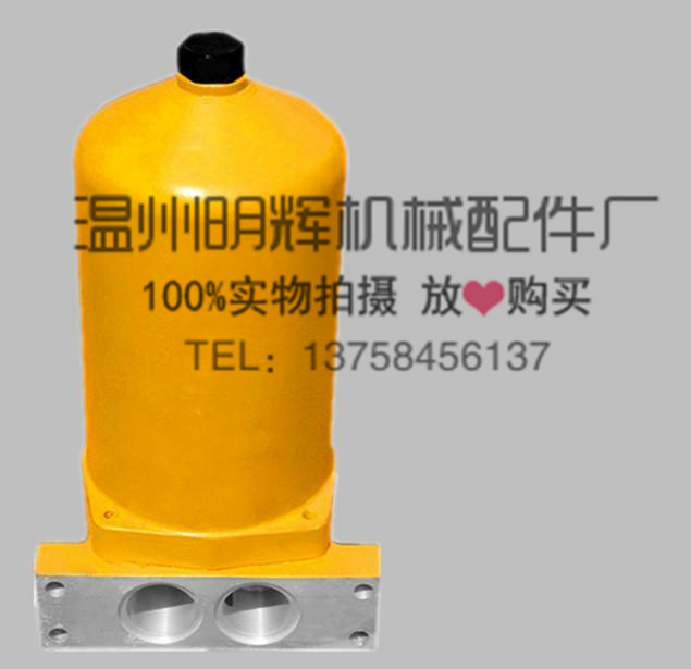 ZU-A WU-A管路回油过滤器ZU-A250/400/630/800/1000*10低压滤油器
