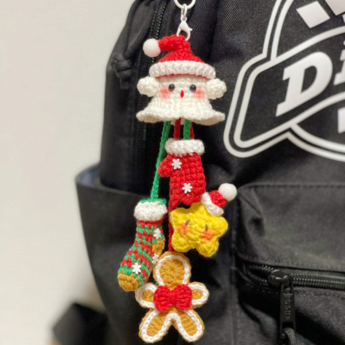 圣诞小幽灵玩偶挂件万圣节挂件