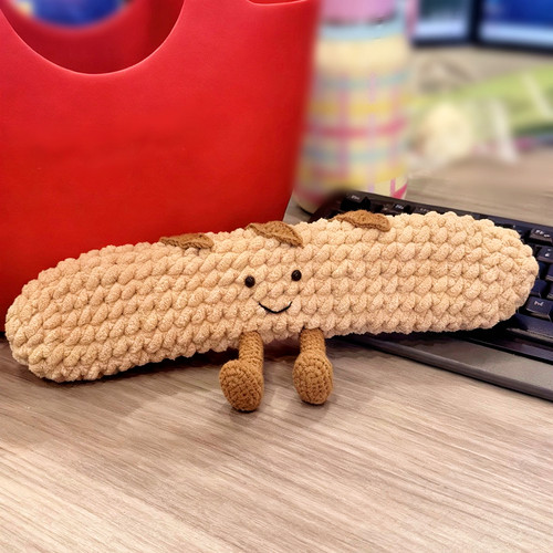 DIY手工键盘托玩偶娃娃材料包