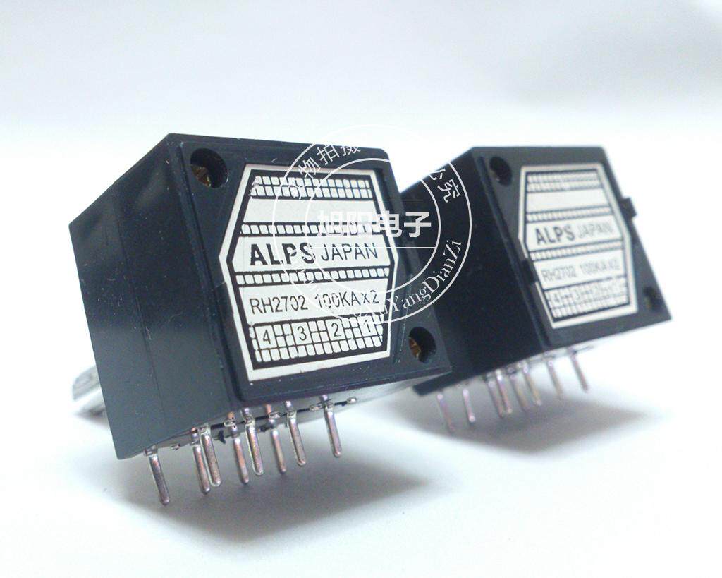 双联音响音箱功放音量电位器