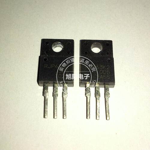 RJP63K2 原装拆机液晶电视等离子电视常用场效应MOS三级管To220