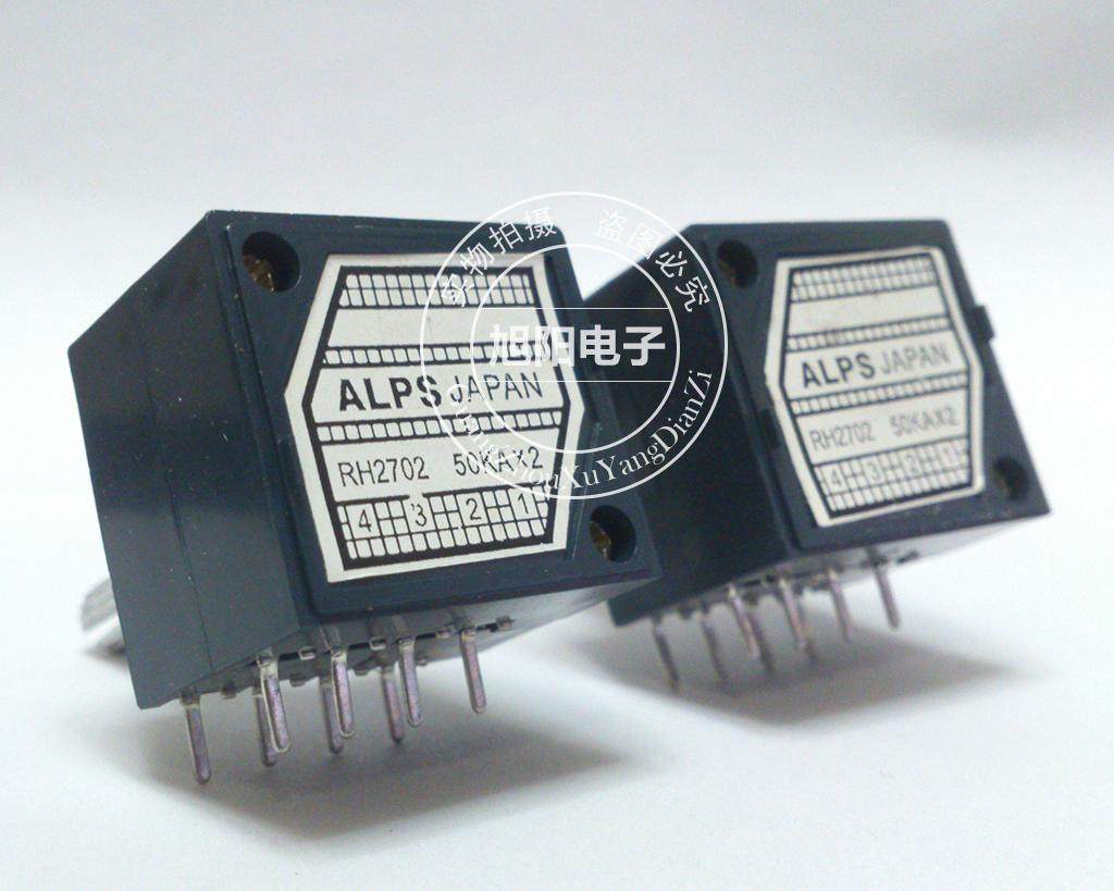 0电位器发烧级音响音箱功放音量