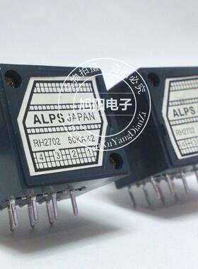A50K发烧级RH2702双联音响音箱功放音量电位器电位器8脚花柄25mm