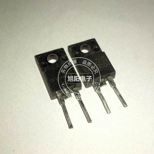 SF10A400H 原装拆机液晶电视等离子电视用快恢复二极管 To220封装
