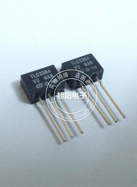 全新原装ST TLC336A直插三端双向可控硅/晶闸管 3A/600V/To-202