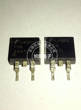 FDB8447L原装全新液晶电视等离子电视场效应MOS三级管To263大体积