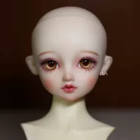 Bjd tf uf dd jp макияж обслуживание) + секретное царство кота + BJD пластиковый макияж квота запись депозит