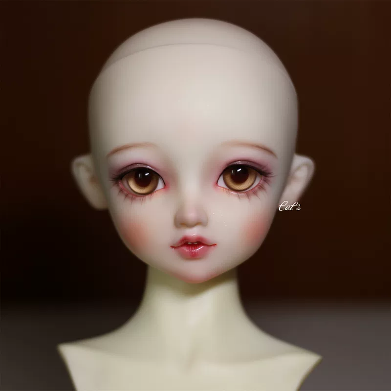 Bjd tf uf dd jp макияж обслуживание) + секретное царство кота + BJD пластиковый макияж квота запись депозит