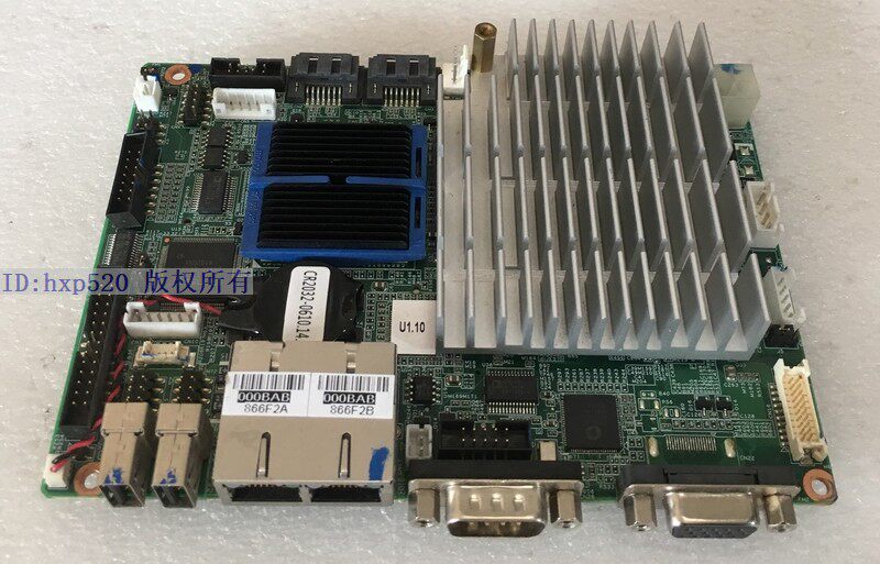 어드밴텍 5.25인치 싱글 보드 컴퓨터 PCM-9363N1401E-T PCM-9363 REV.A1 산업용 제어 마더보드