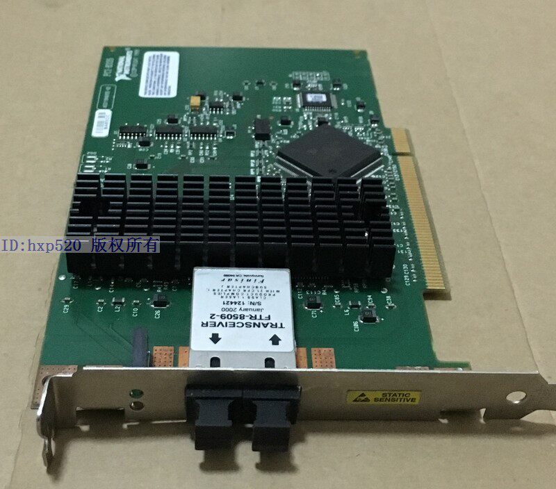 미국 NI PCI-8335 MXI-3 통신 카드 PCI 인터페이스 제어 장비 실제 사진 재고 있음