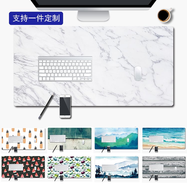 ins风大理石 超大鼠标垫 办公桌垫防水餐垫 学生 拍照 工作写字垫|msdalam kategori Perkakasan komputer/monitor/Komputer Zhou Bian, Komputer Zhou Bian, pad tetikus/paste/pad pergelangan tangan - dari Buy2taobao.com untuk memberikan perkhidmatan ejen Taobao profesional membeli
