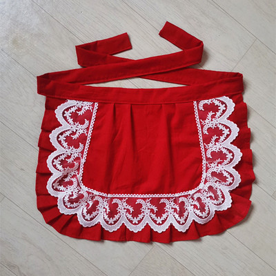 儿童幼儿园美术画画游戏服过家家角色扮演半身围裙套装韩版