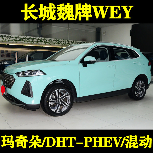 2021长城魏牌wey 玛奇朵 dht-phev混动_汽车使用手册用户指南说明