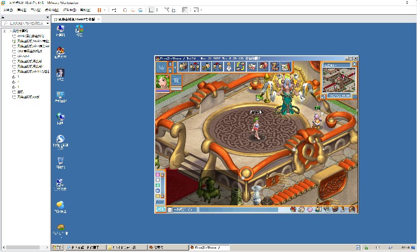 神泣虚拟机游戏多开新斩魂虚拟机风华虚拟机魔界梦幻龙族2仙界传