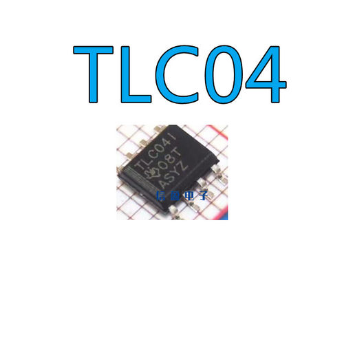 全新 TLC04CDR TLC04C TLC04 滤波器芯片 现货