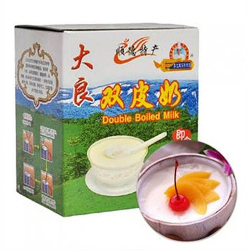 佛山特产正宗顺德大良原味双皮奶