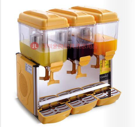 美科Smart-3SPS冷饮机三缸组合式饮料机商用冷饮机果汁机工厂直销