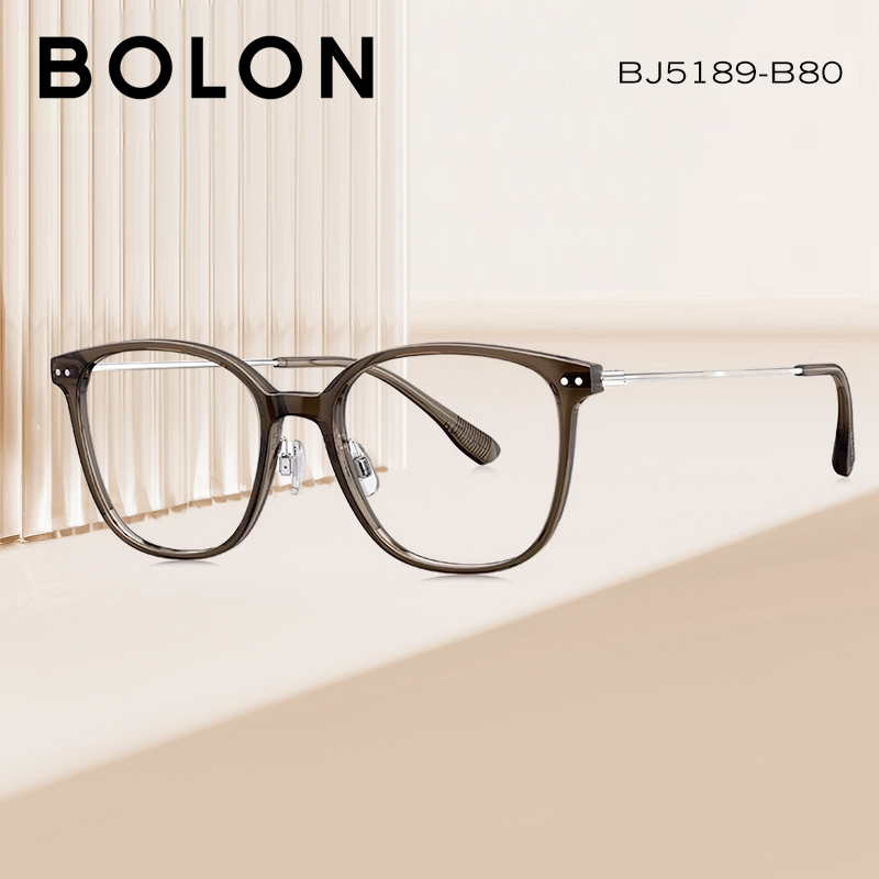 BOLON暴龙25新品近视眼镜框