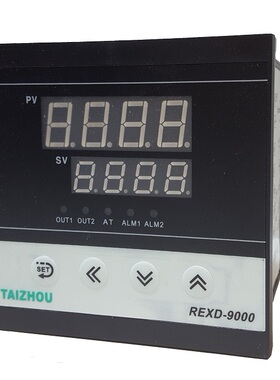 太洲电气 REXD-C9181D 数显智能可调温控仪小型电加热温控器 烤箱