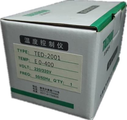 太洲电气 电器仪表 指针式温度控制仪 TED-2001 TED系列 烤箱