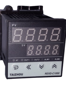 太洲电气 C100  REXD-C1131D数显智能温控仪 电加热温控器 口罩机