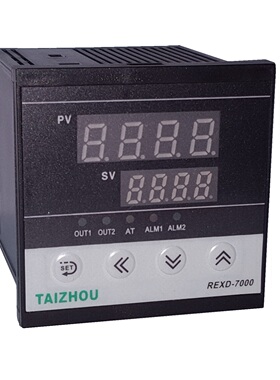 太洲电气 REXD-C7131D 数显智能可调温控仪小型电加热温控器 烤箱