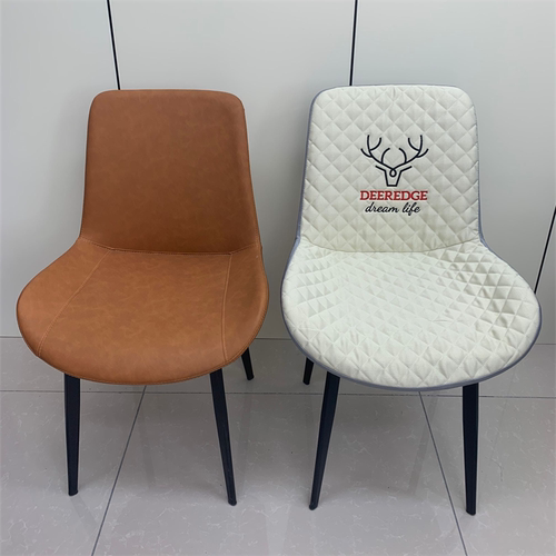 极简北欧弧形椅套罩全包防滑高档