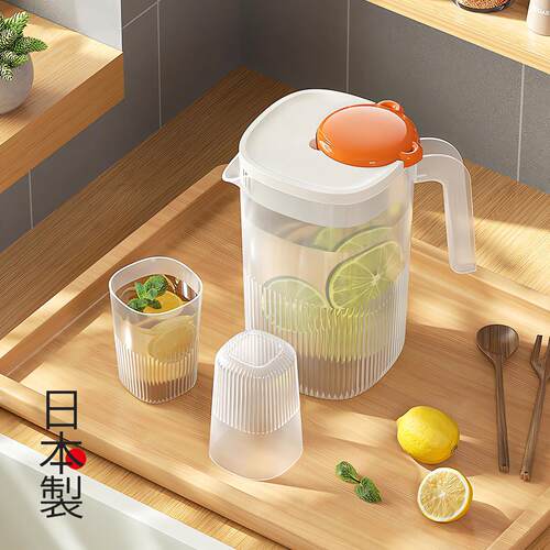 奥嘉威2026食品级日本凉水茶壶冷