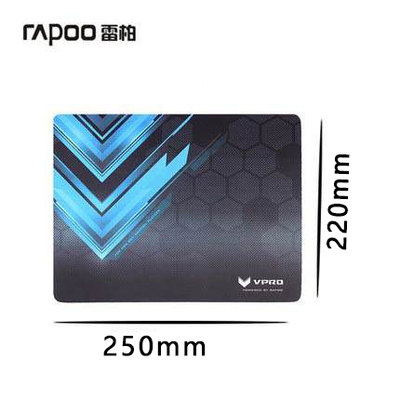 RAPOO E-SPORTS GAMING OFFICE NOTEBOOK MOUSE PAD THIN ANTI-SLIP CF LOL ATHLETIC CHICKEN
