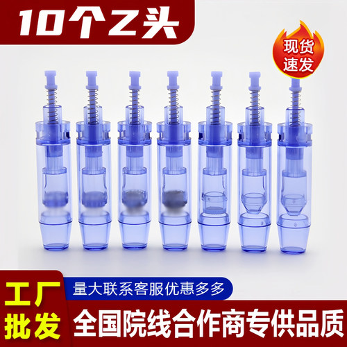 电动微针头微晶头DR.PEN10个装