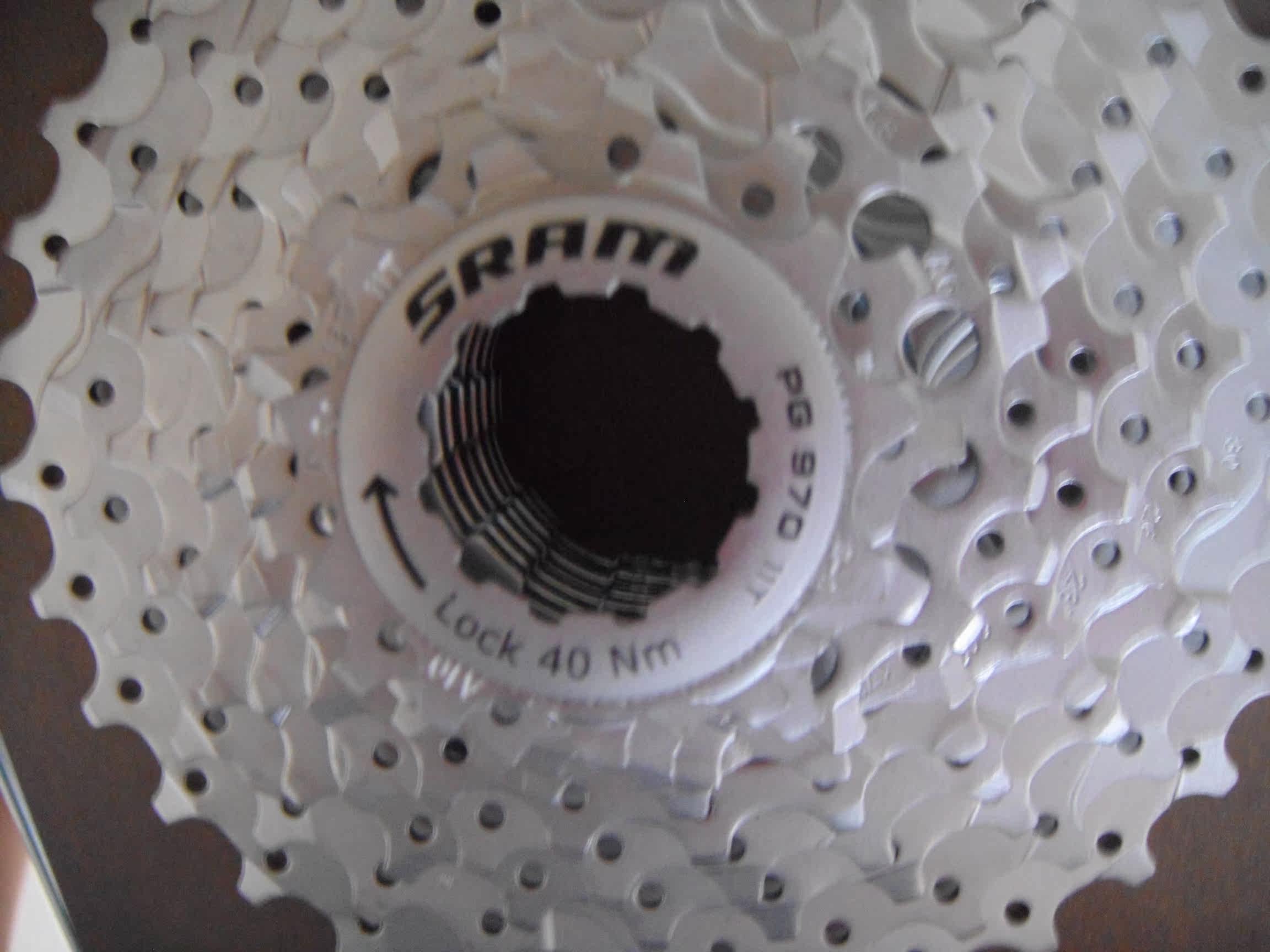 Pignon de vélo 9 vitesses SRAM - Ref 2363530 Image 1