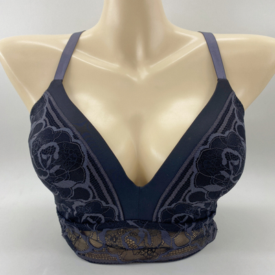 黛安芬美背舒适薄杯无钢圈