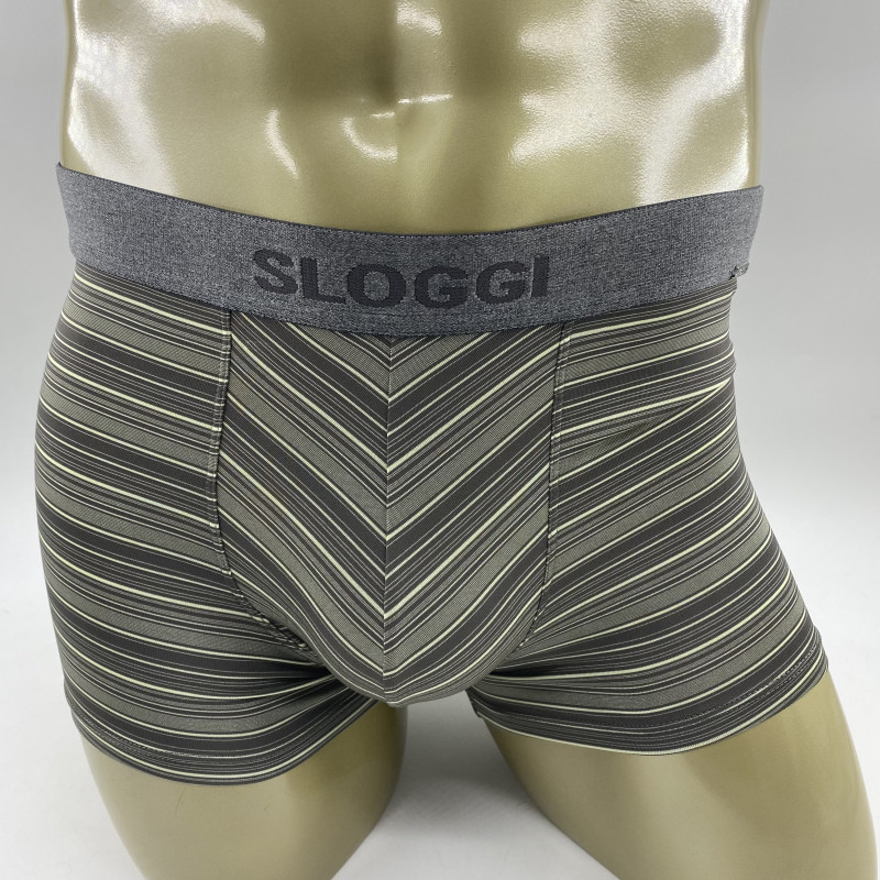 sloggi速干丝滑中腰平角内裤透气