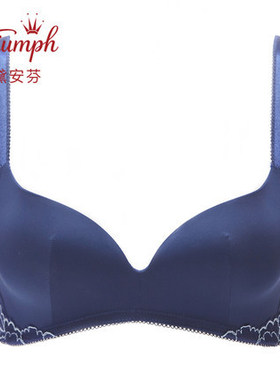 黛安芬无钢圈无痕大胸文胸美背内衣夏季薄款女11-1658