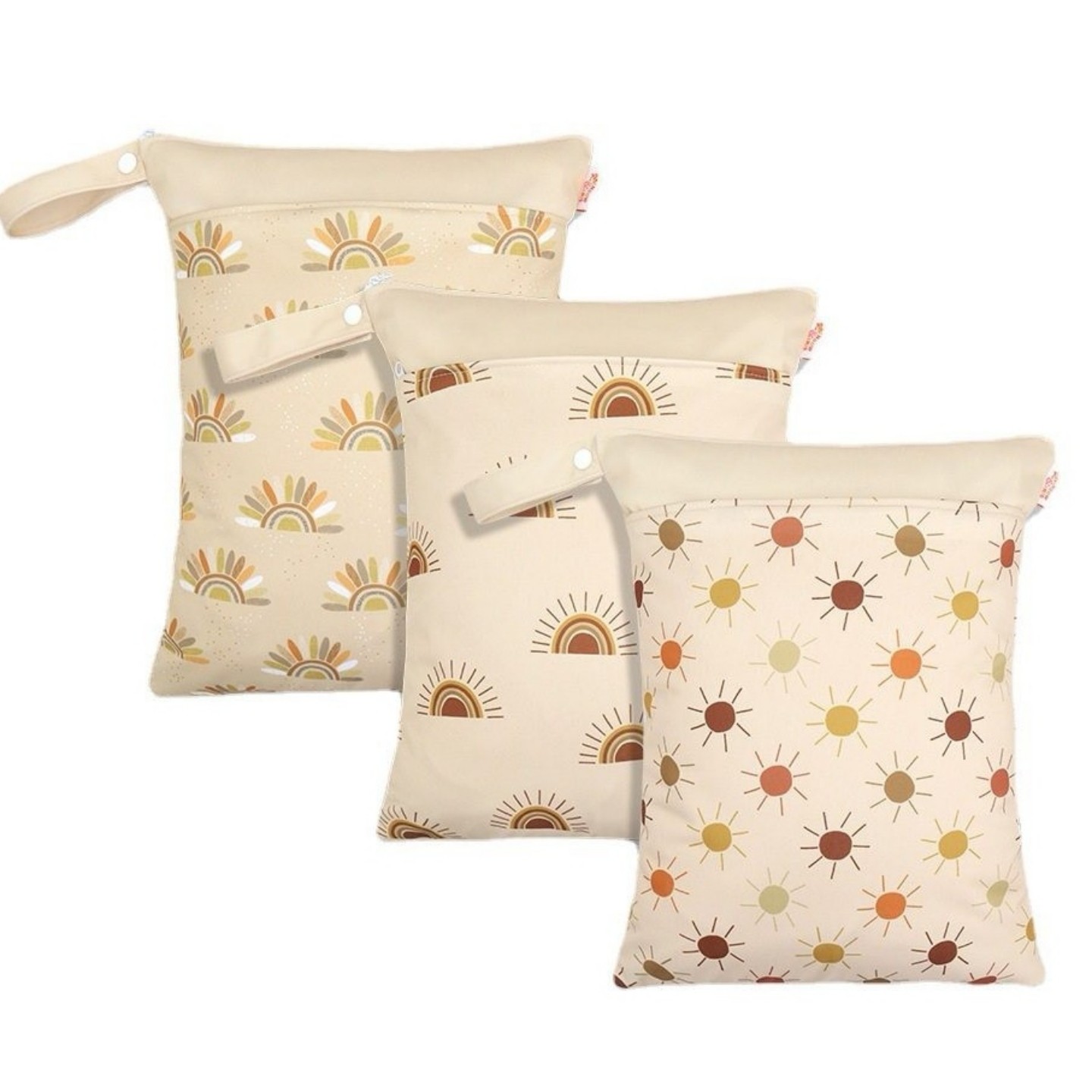 婴儿防水挂袋尿不湿收纳袋纸尿裤拉拉裤宝宝尿片尿布外出分装袋子,婴童用品,尿布袋/床头挂袋,淘宝优惠券,粉丝福利购,淘宝优惠卷