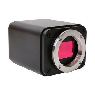 图谱显微镜摄像头HDMI相机4K高清晰电子目镜测量体视生物专业光学