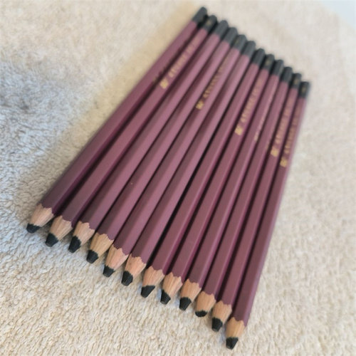 12B/14B/16B素描铅笔60支