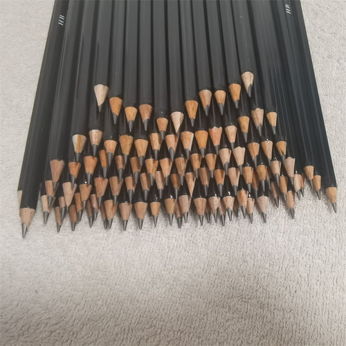 库存清仓六角杆书写100支铅笔