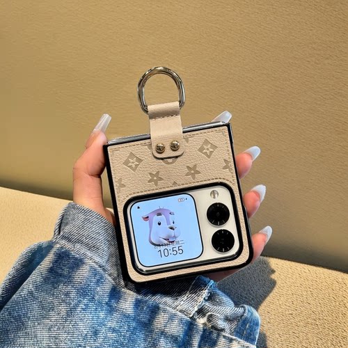 华为novaflip全包防摔保护壳