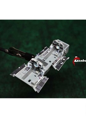 铸造模型 Lanbo3D彩色座舱仪表 48138 美国EA-18G战斗机适配MENG
