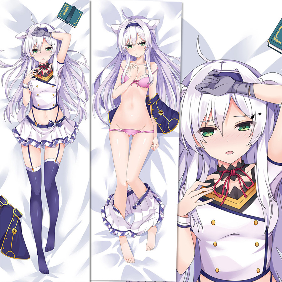 希丝缇娜瑟里卡不正经的魔术讲师动漫二次元等身抱枕成人大长靠垫