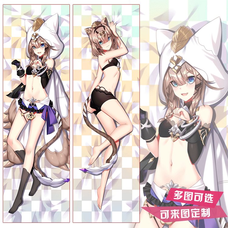 崩坏3手游女武神帕朵菲莉丝等身