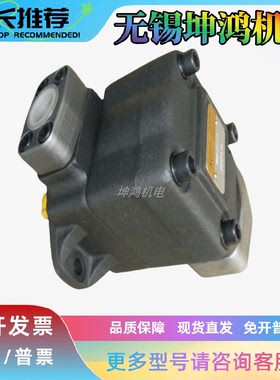 台湾KCL凯嘉叶片油泵DVQ/SVQ45-237FLUU 15/20/25/35全新液压泵