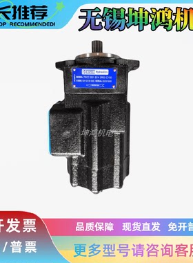 美国DENISON丹尼逊高压叶片泵T6CCW-025-017-2R01-C100全新电动泵