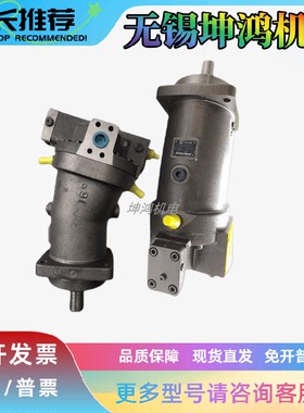 北京HUADE华德斜轴式柱塞泵A2F80W2P1 12/28/55/63/107/160液压泵